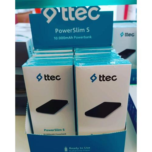 ttec 10000 powerbank